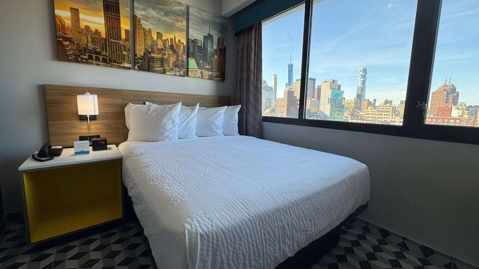 Days Inn By Wyndham New York Chinatown Hotel