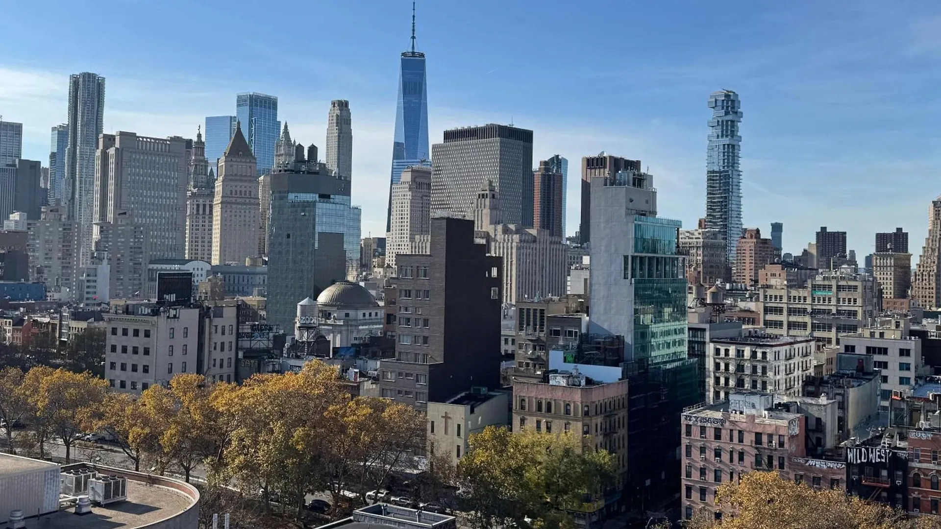 Days Inn By Wyndham New York Chinatown United States