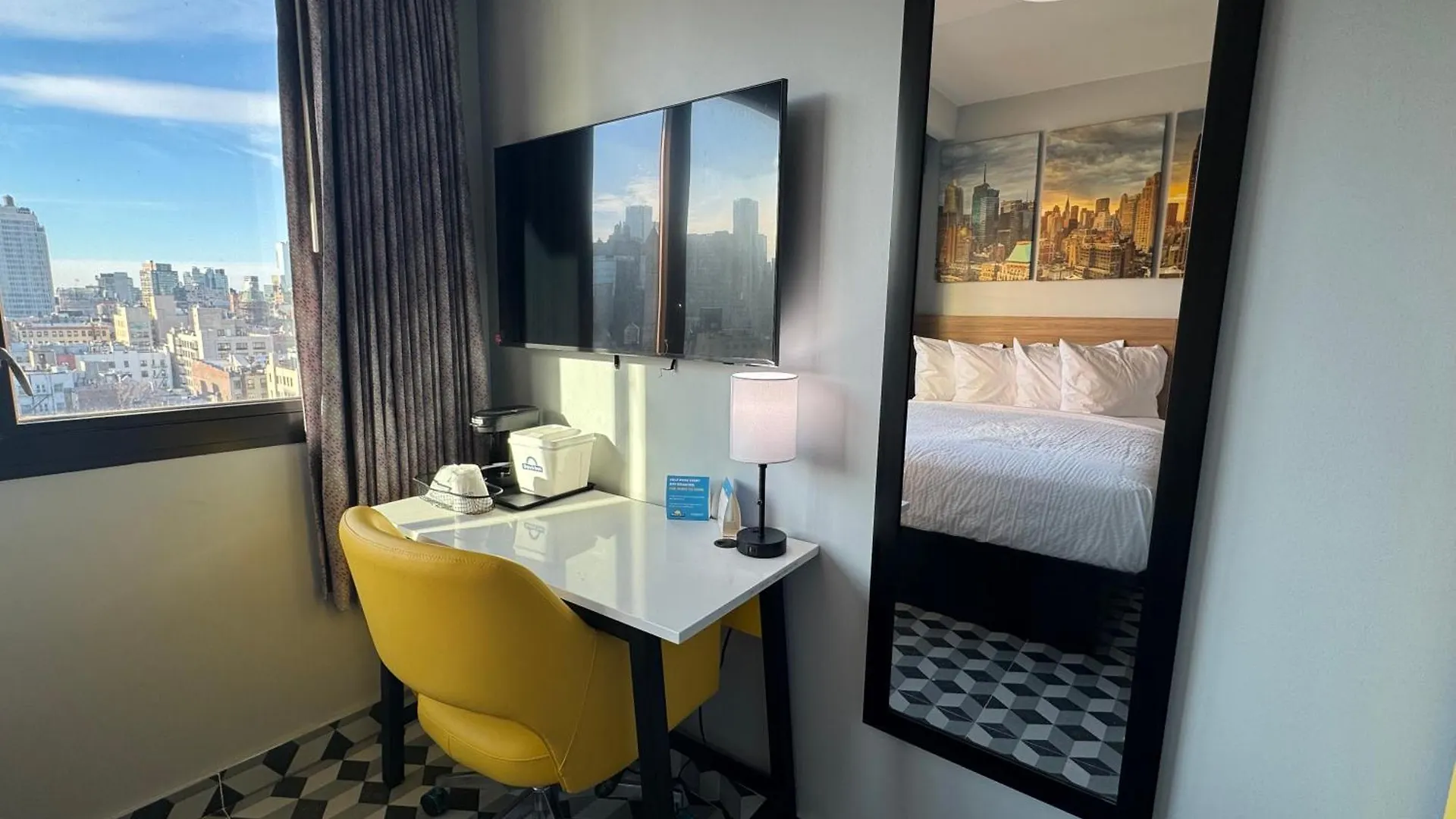 Days Inn By Wyndham New York Chinatown 0*,  United States