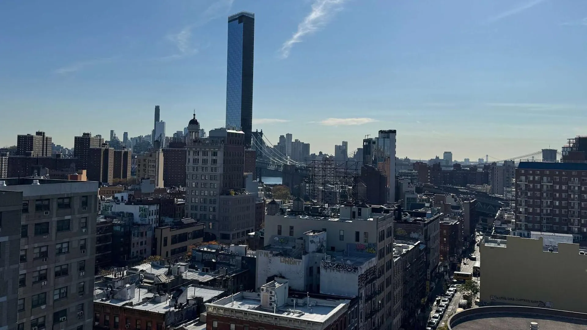 Days Inn By Wyndham New York Chinatown Hotel