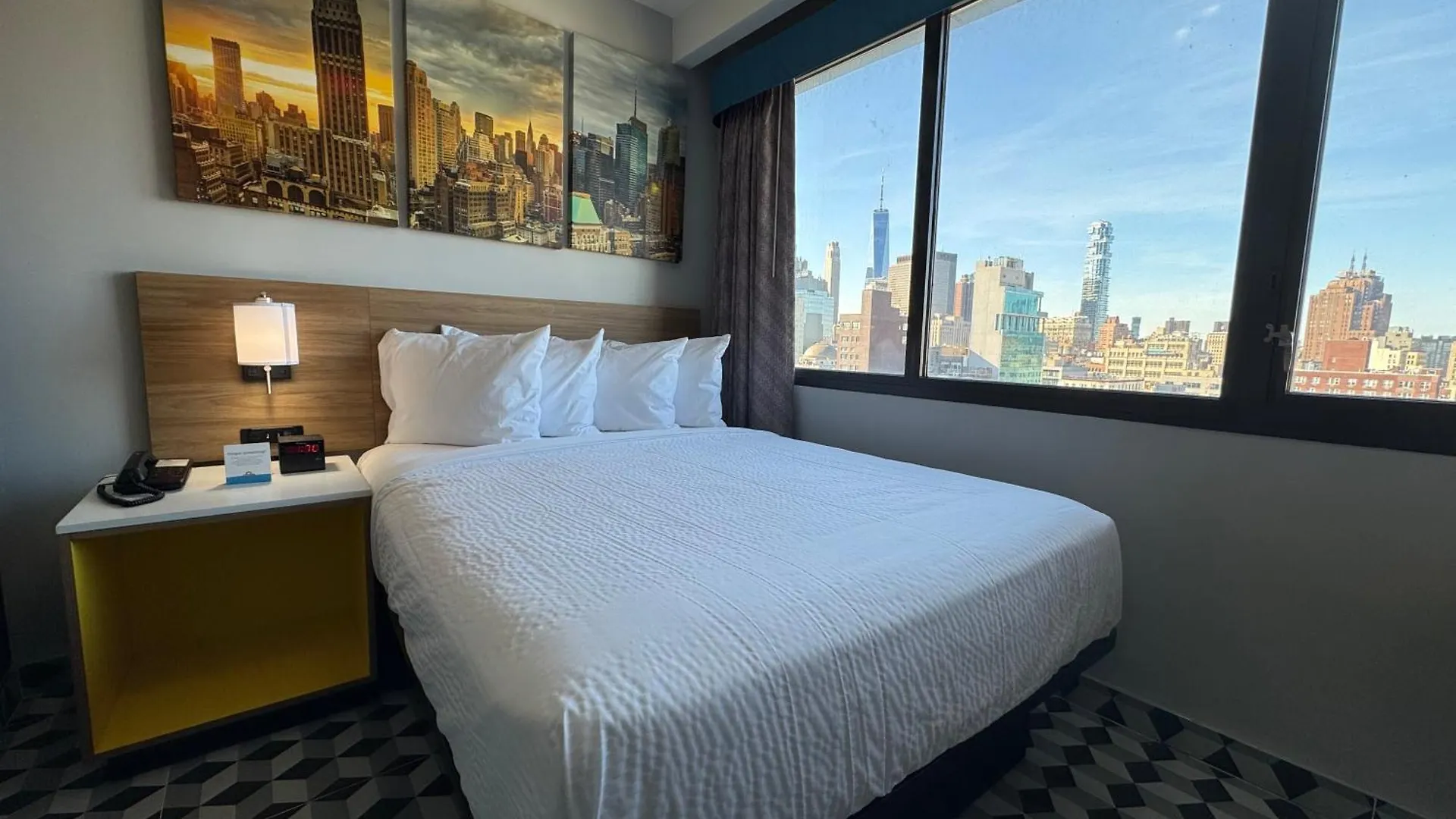 Hotel Days Inn By Wyndham New York Chinatown